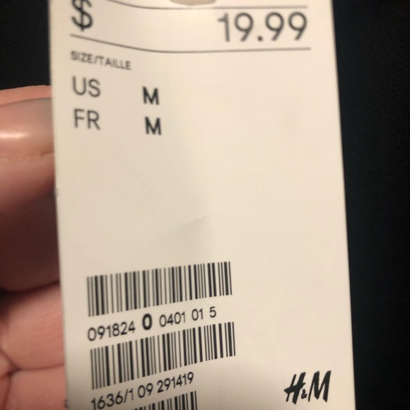 H&M Bodysuit - Picture 8 of 9